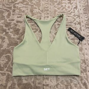 Set Active sports bra